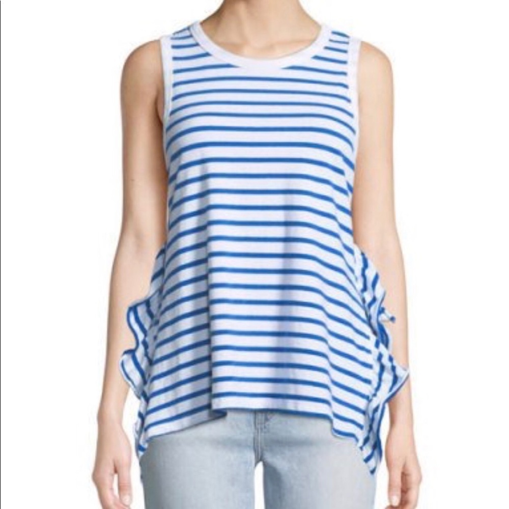 Current /Elliott top
